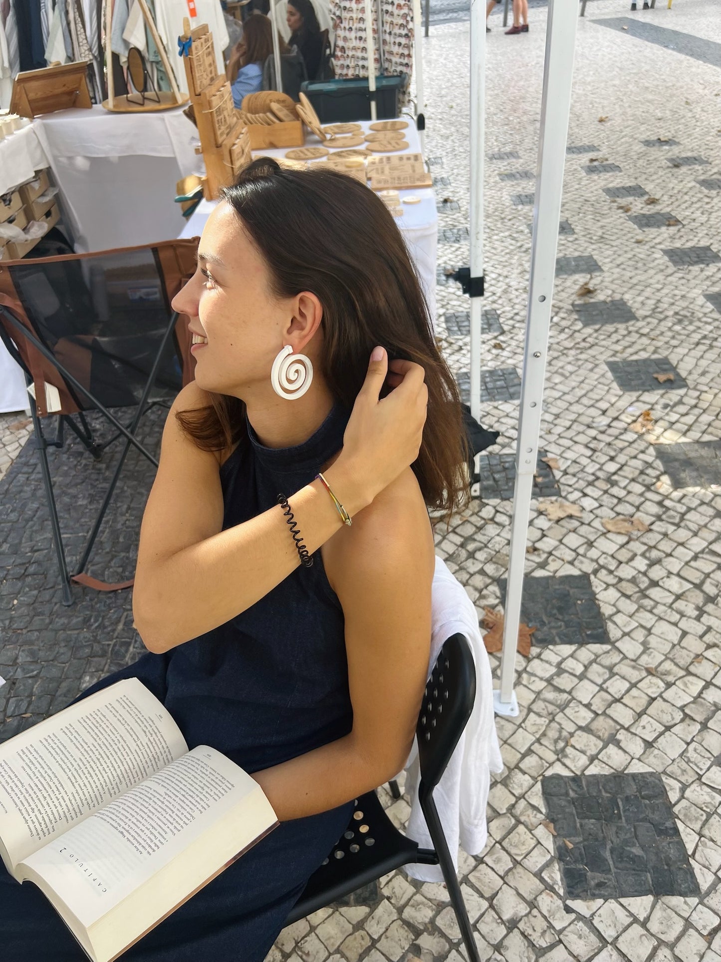 Big Buba Kiki Earrings