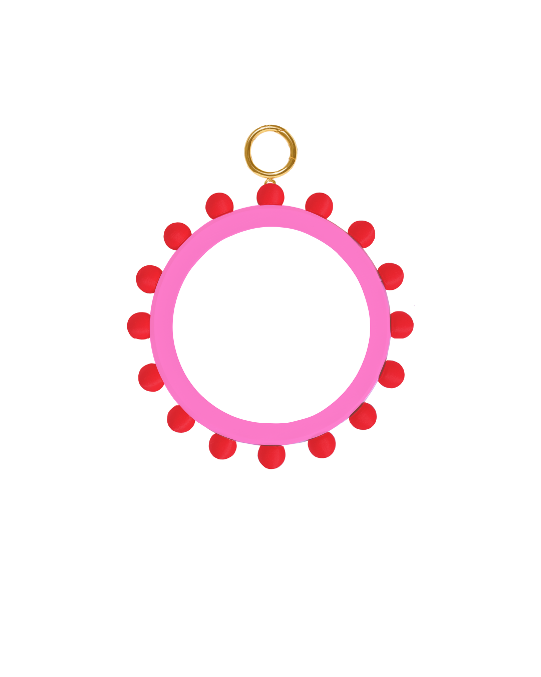 Pink & Red