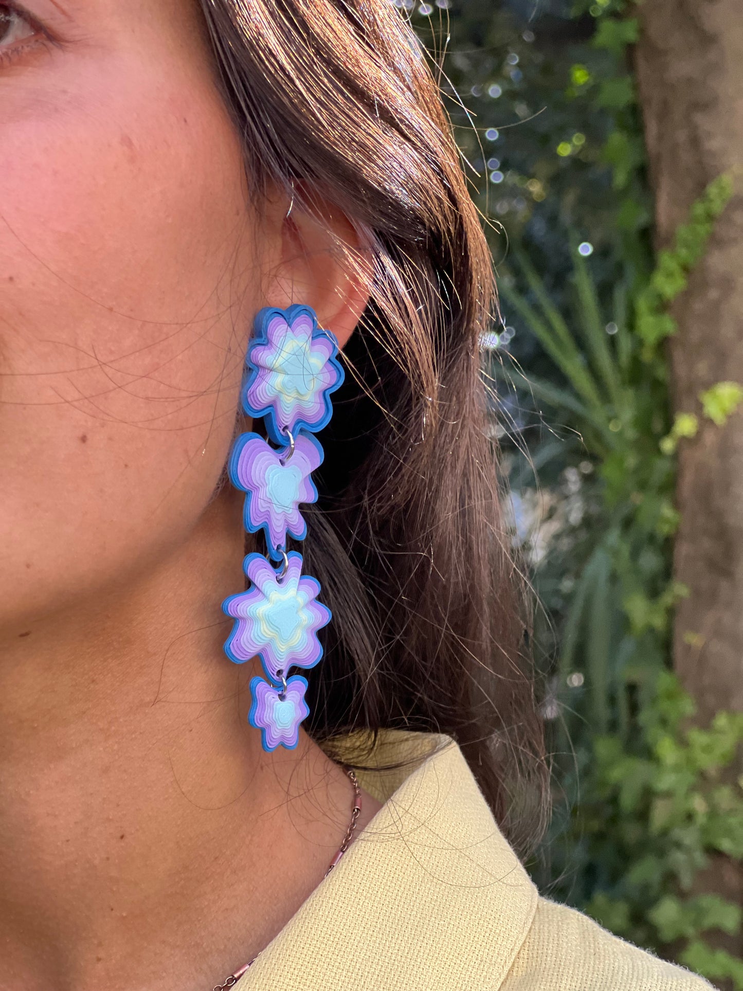 Patell'icious Earring
