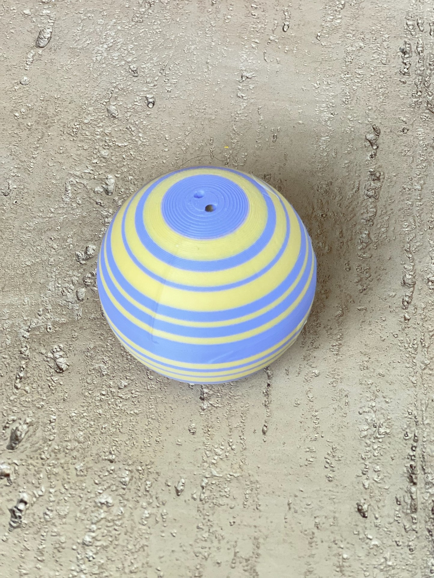 Stripes Banana Yellow & Lilac