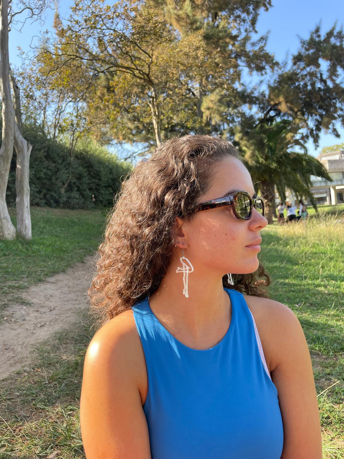 Burlesque Earring