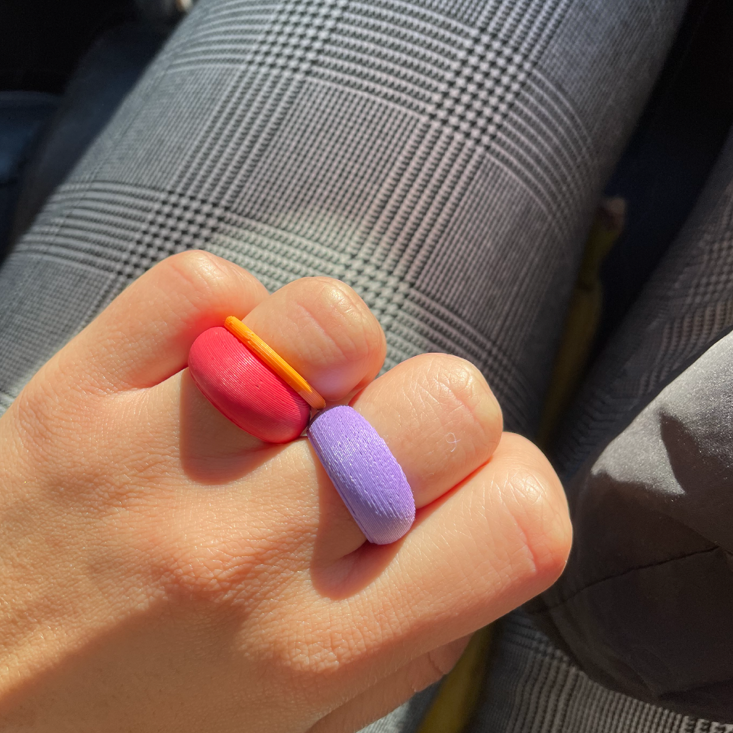 Suga Suga Ring - Colors Edition