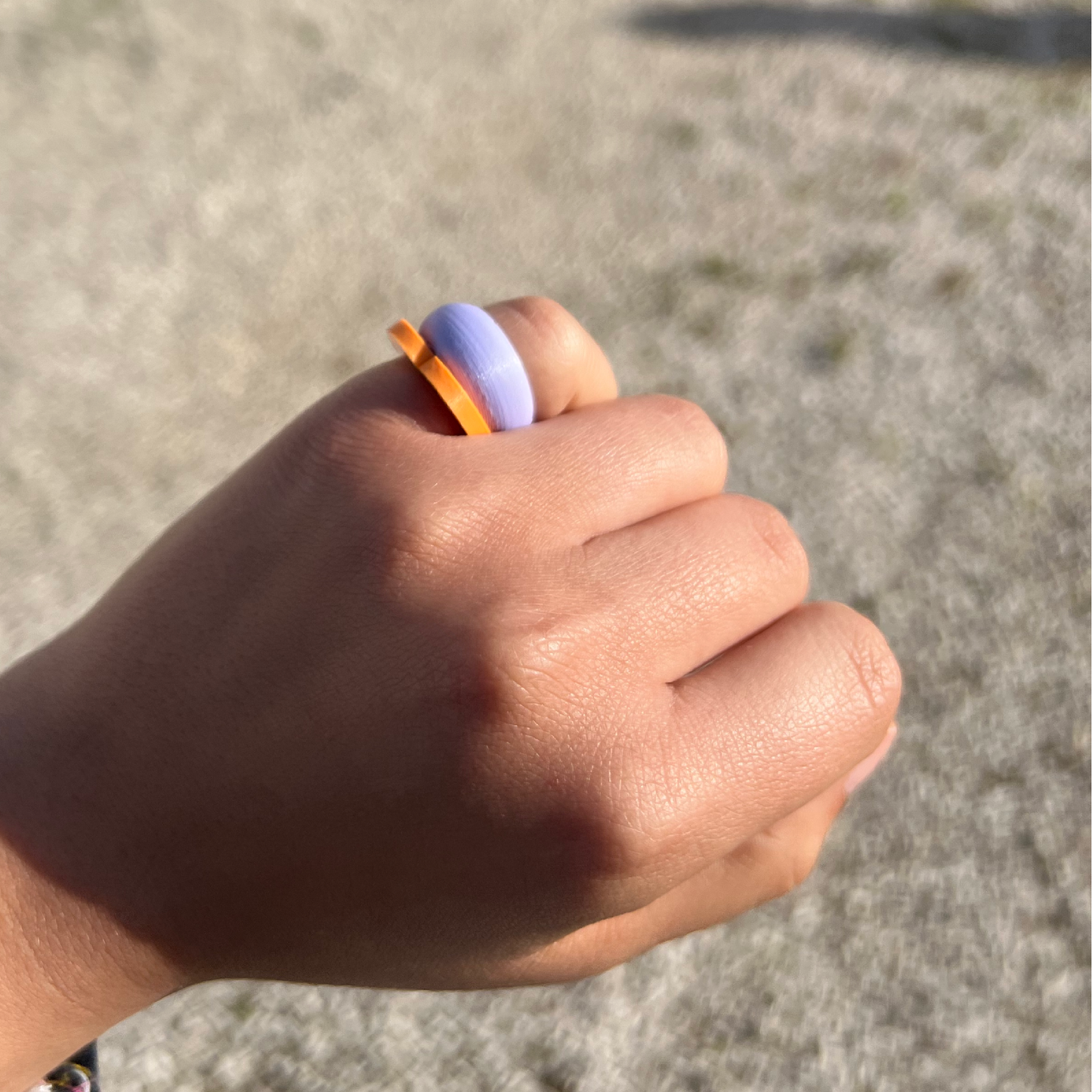 Suga Suga Ring - Colors Edition