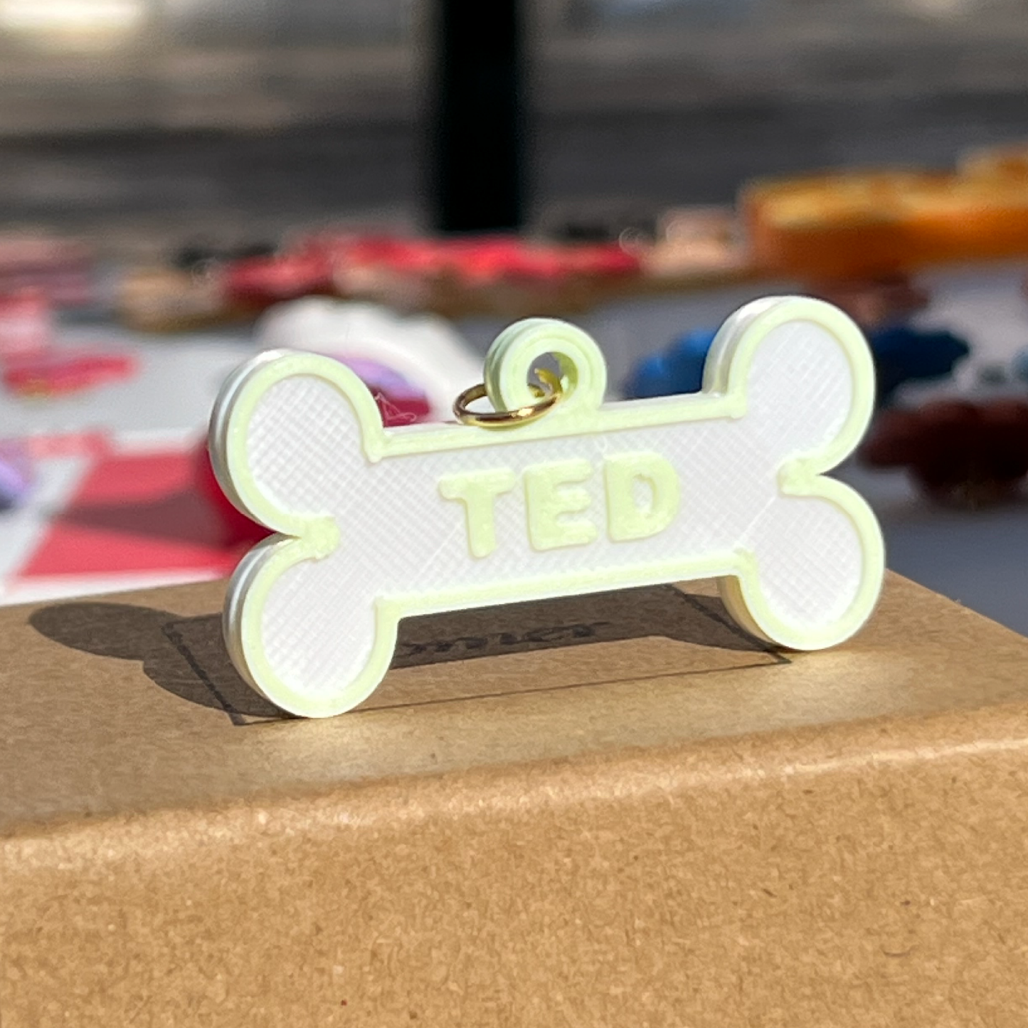 Animal Tag