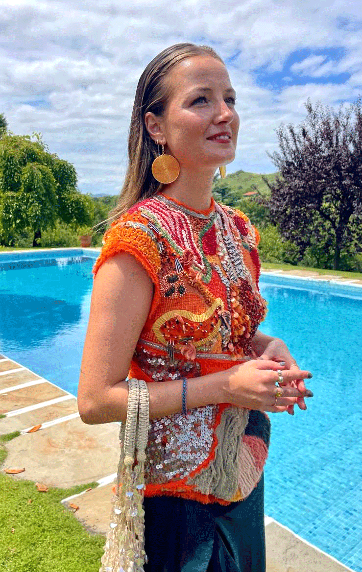 Amani I Earring