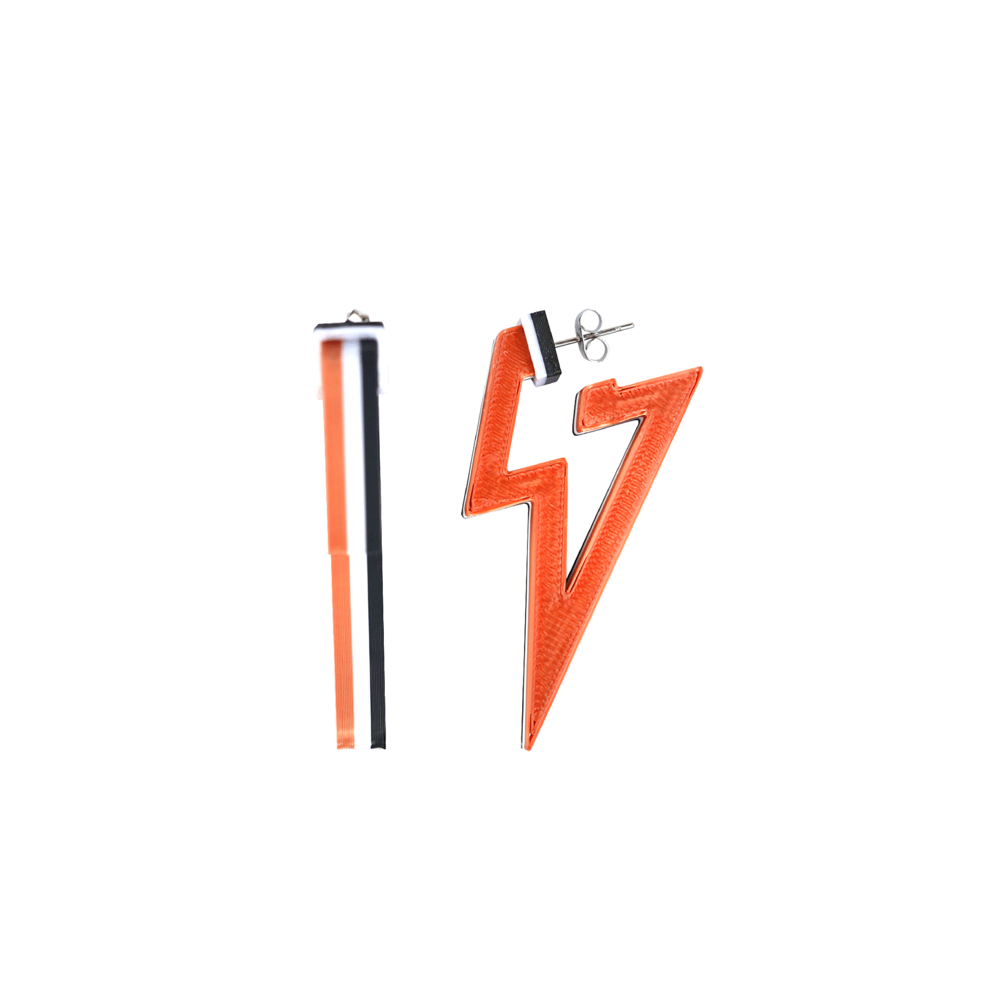 Lightning Earrings