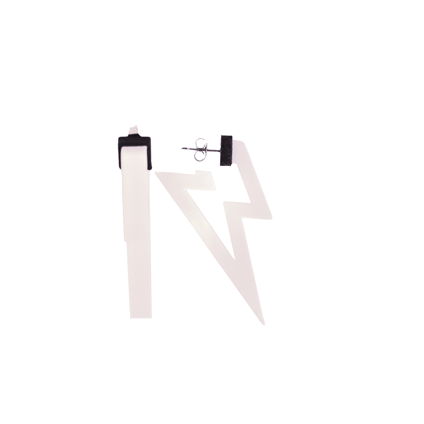 Lightning Earrings