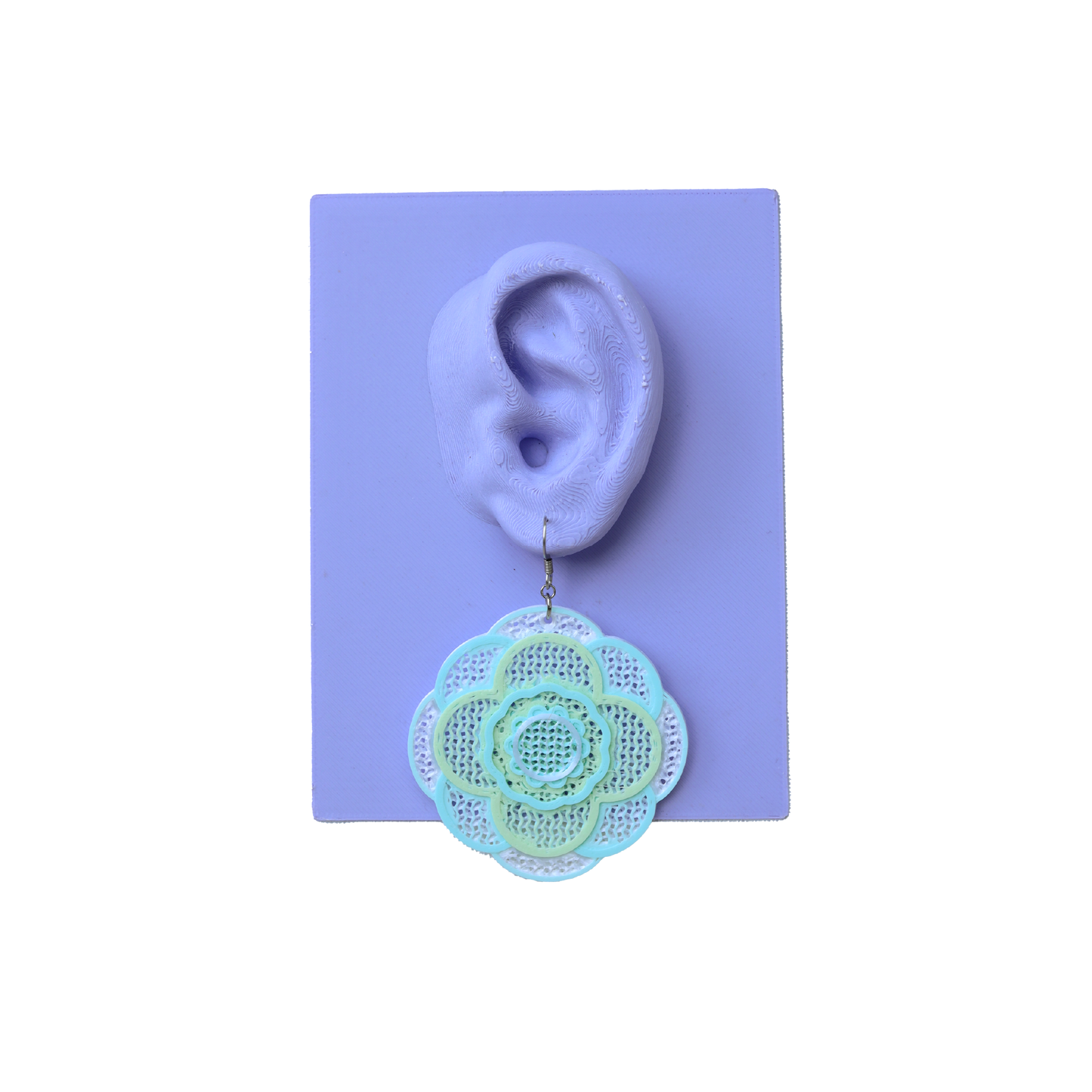 Mal me Quer Bem me Quer Earrings