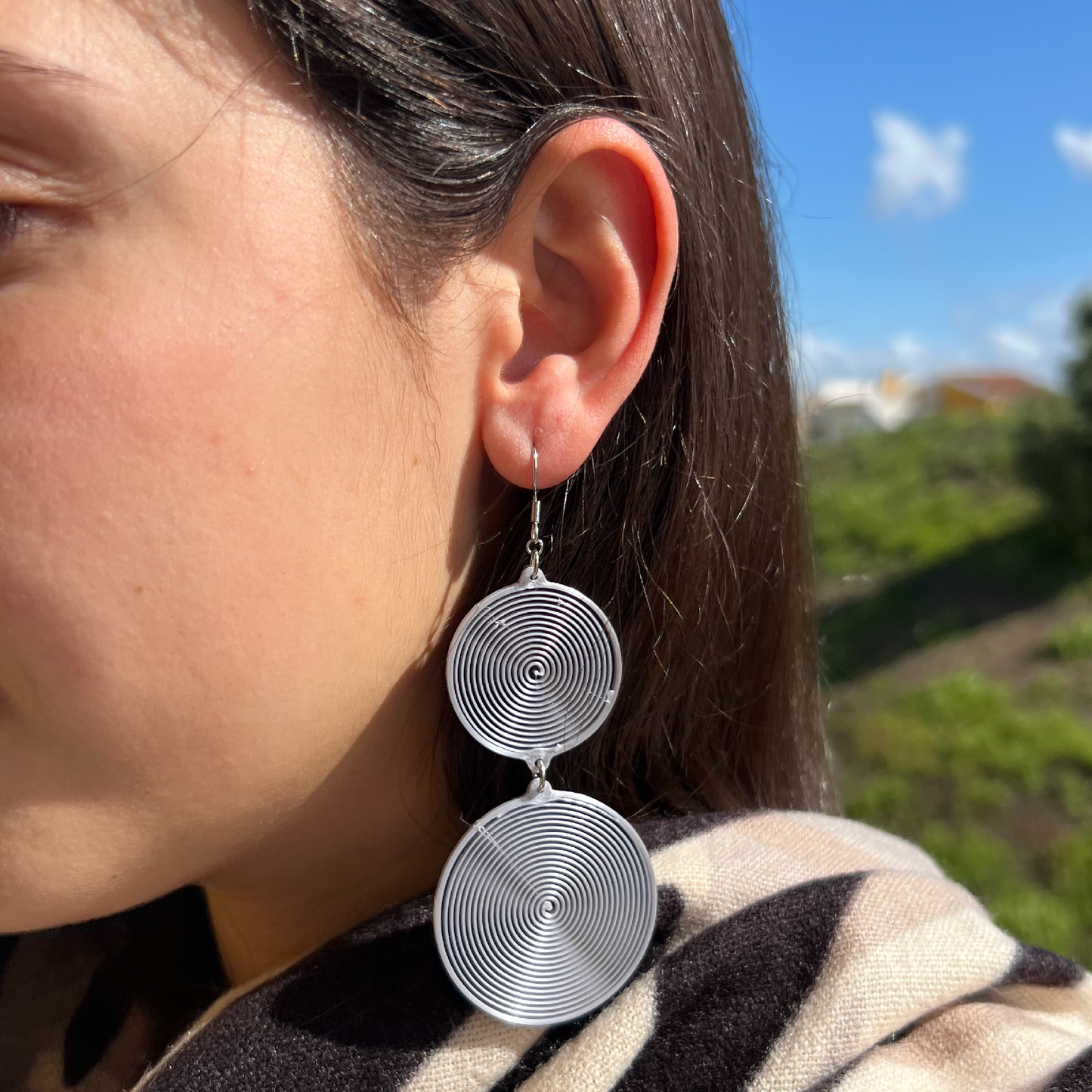 Amani II Earring