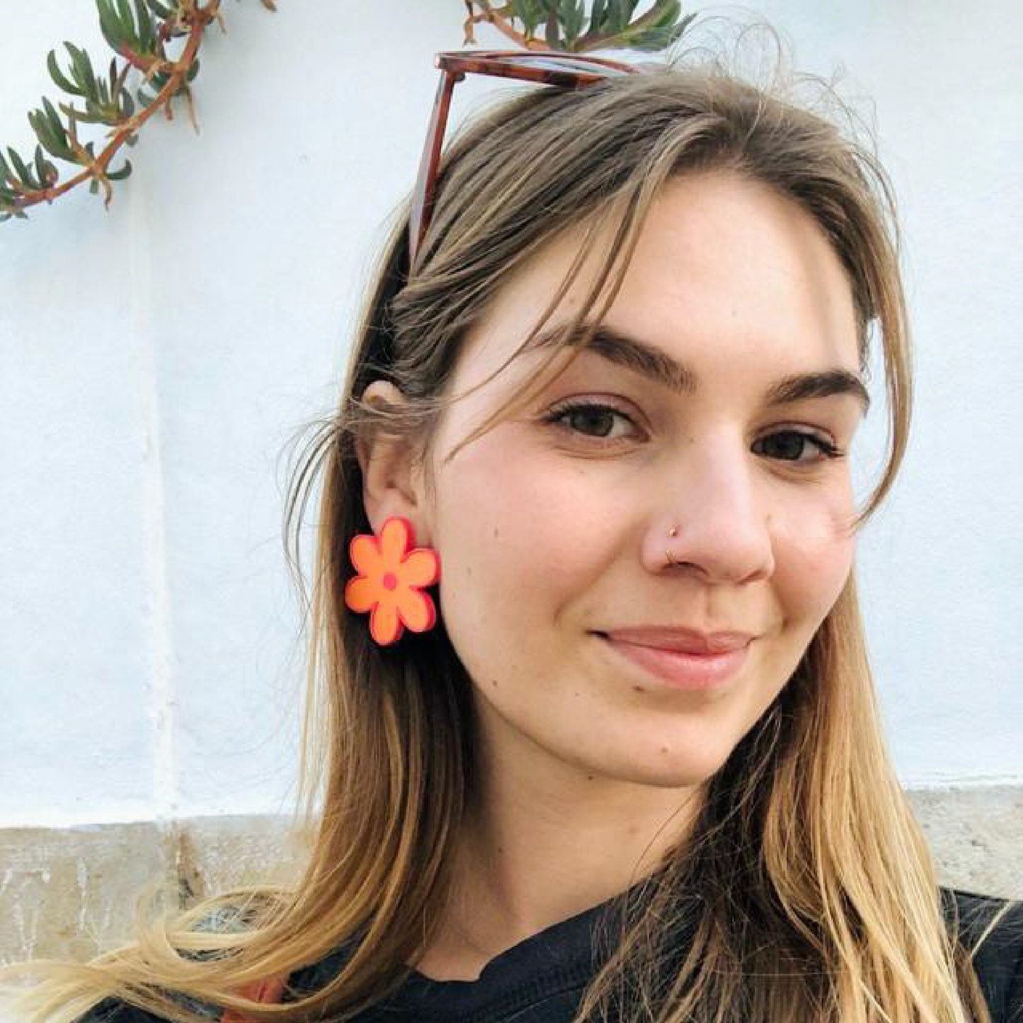 Flower Power Earrings