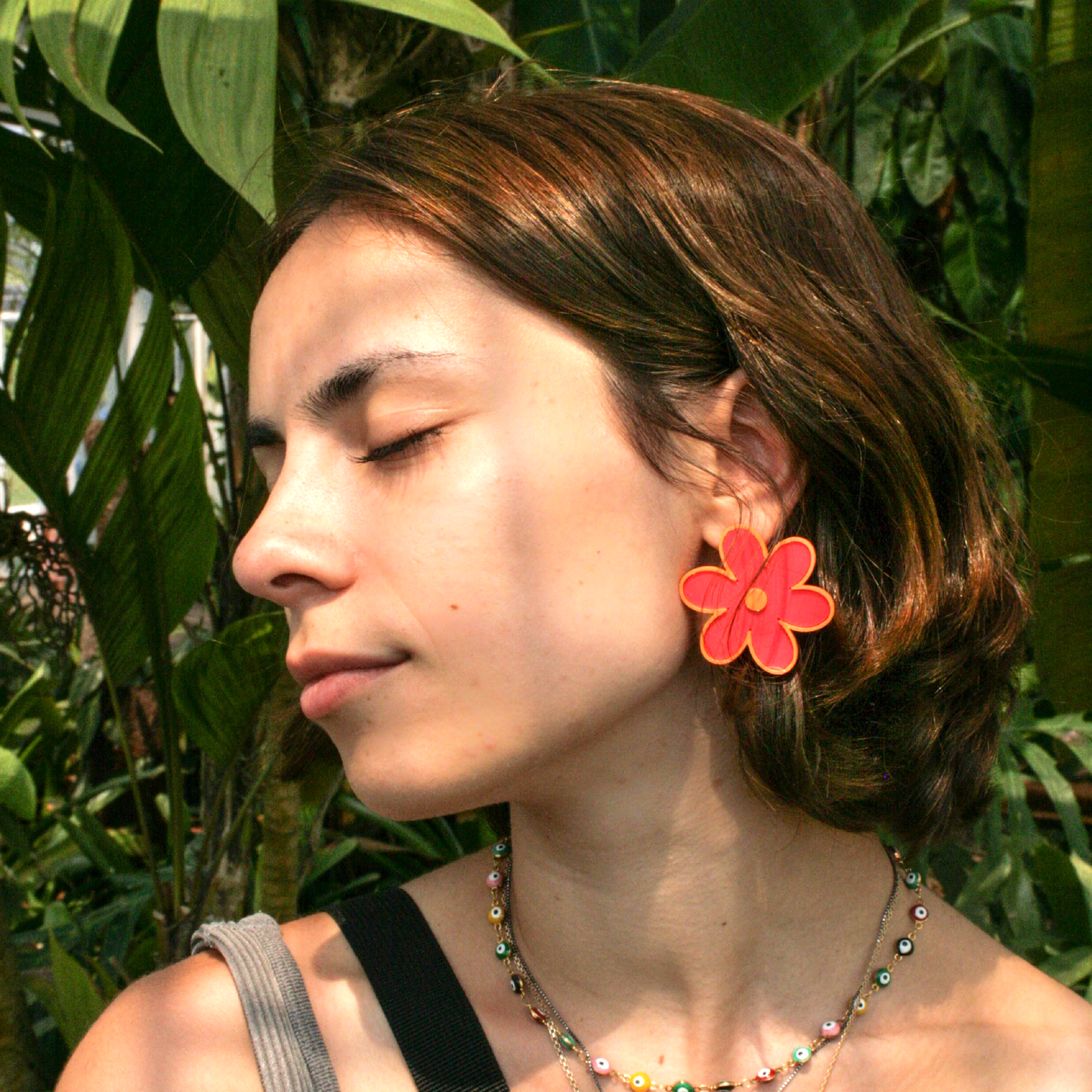 Flower Power Earrings