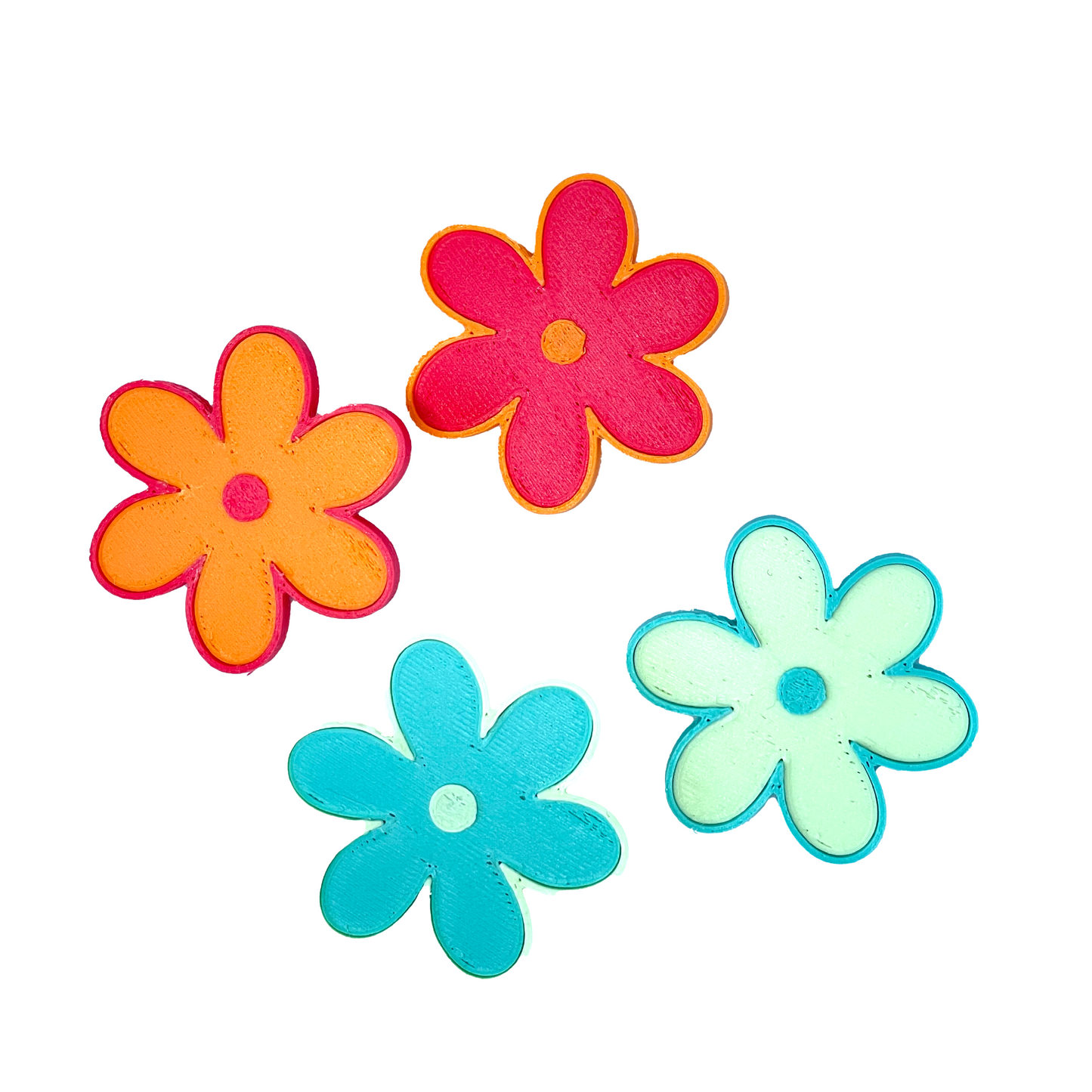 Flower Power Earrings