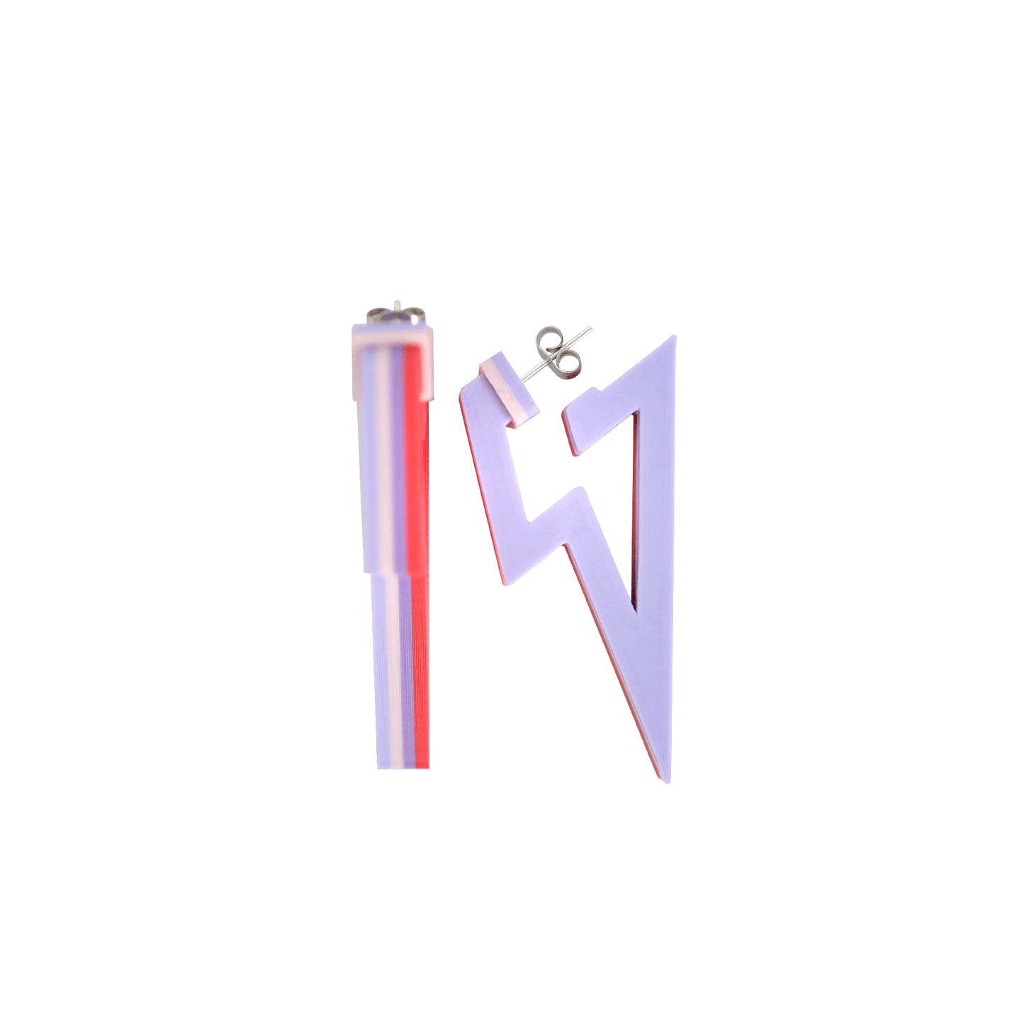 Lightning Earrings