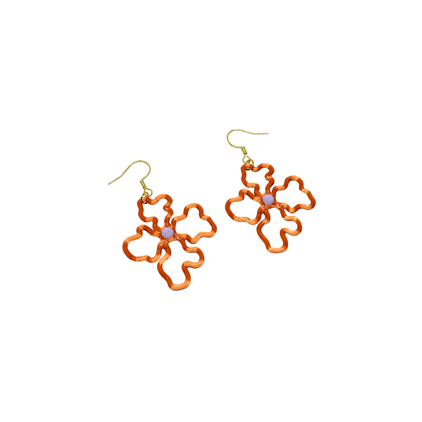 Camélie Earrings