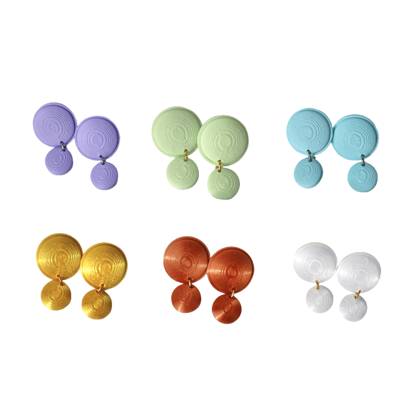 Booble Up Earrings