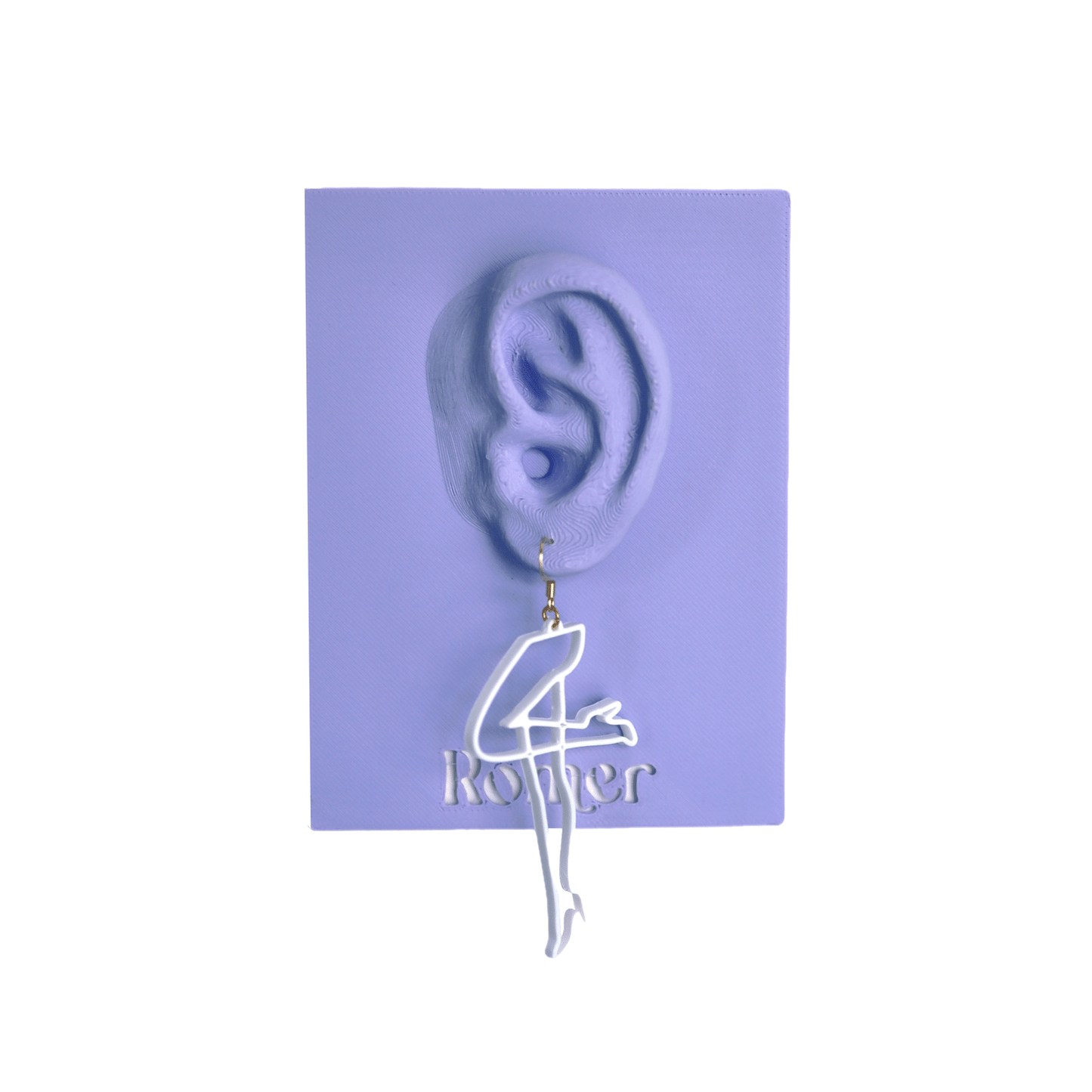 Burlesque Earring