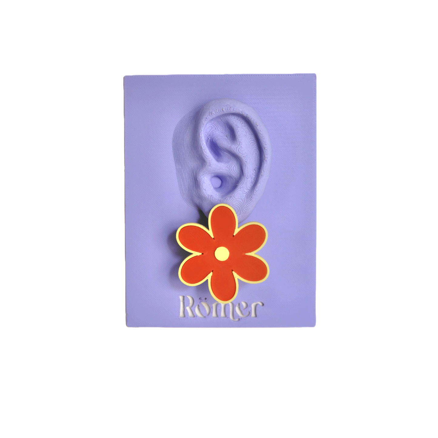 Flower Power Earrings
