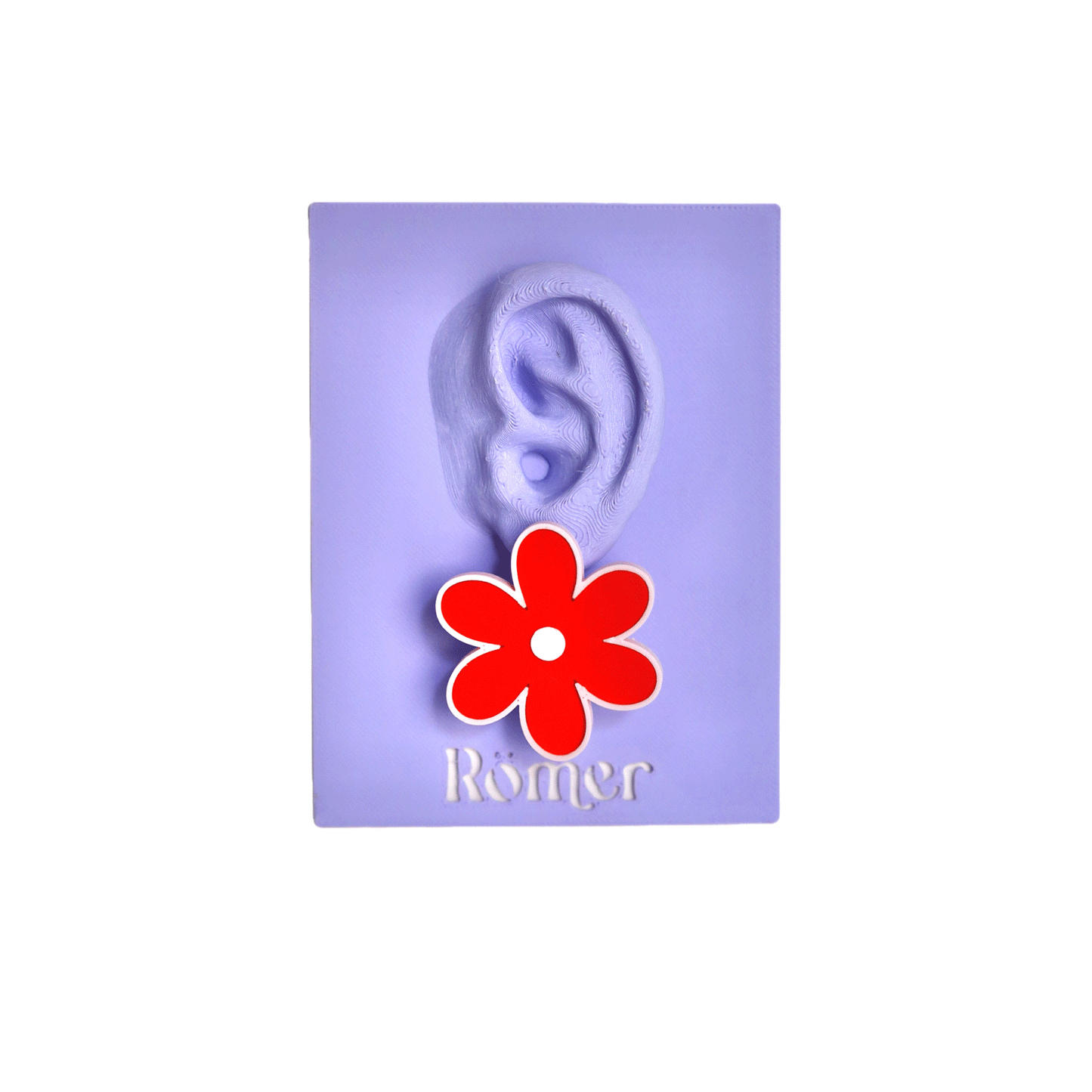 Flower Power Earrings