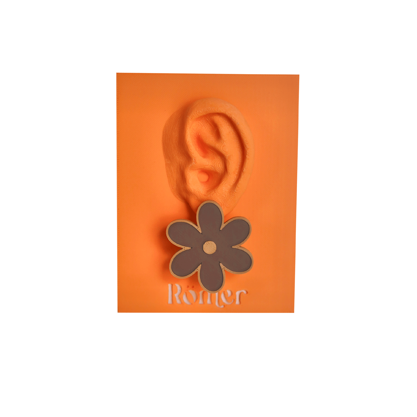 Flower Power Earrings