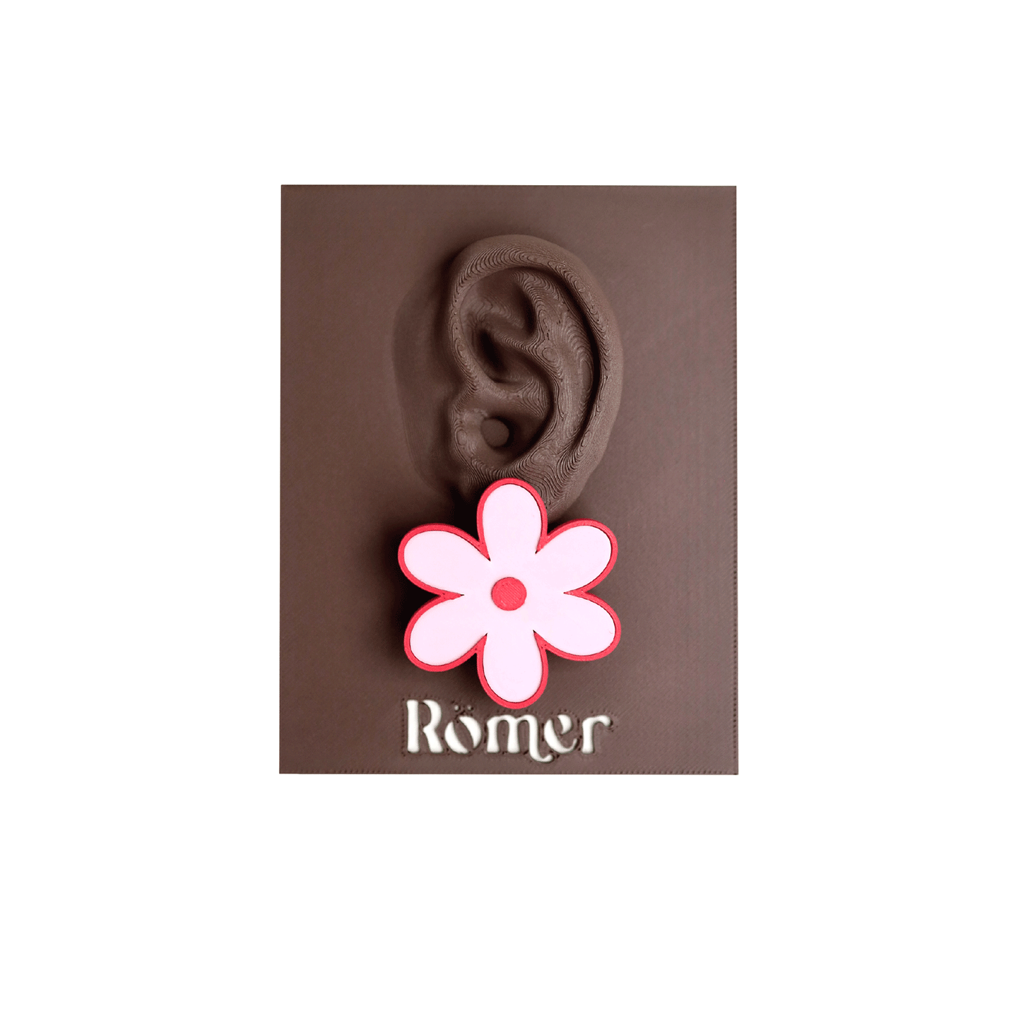 Flower Power Earrings