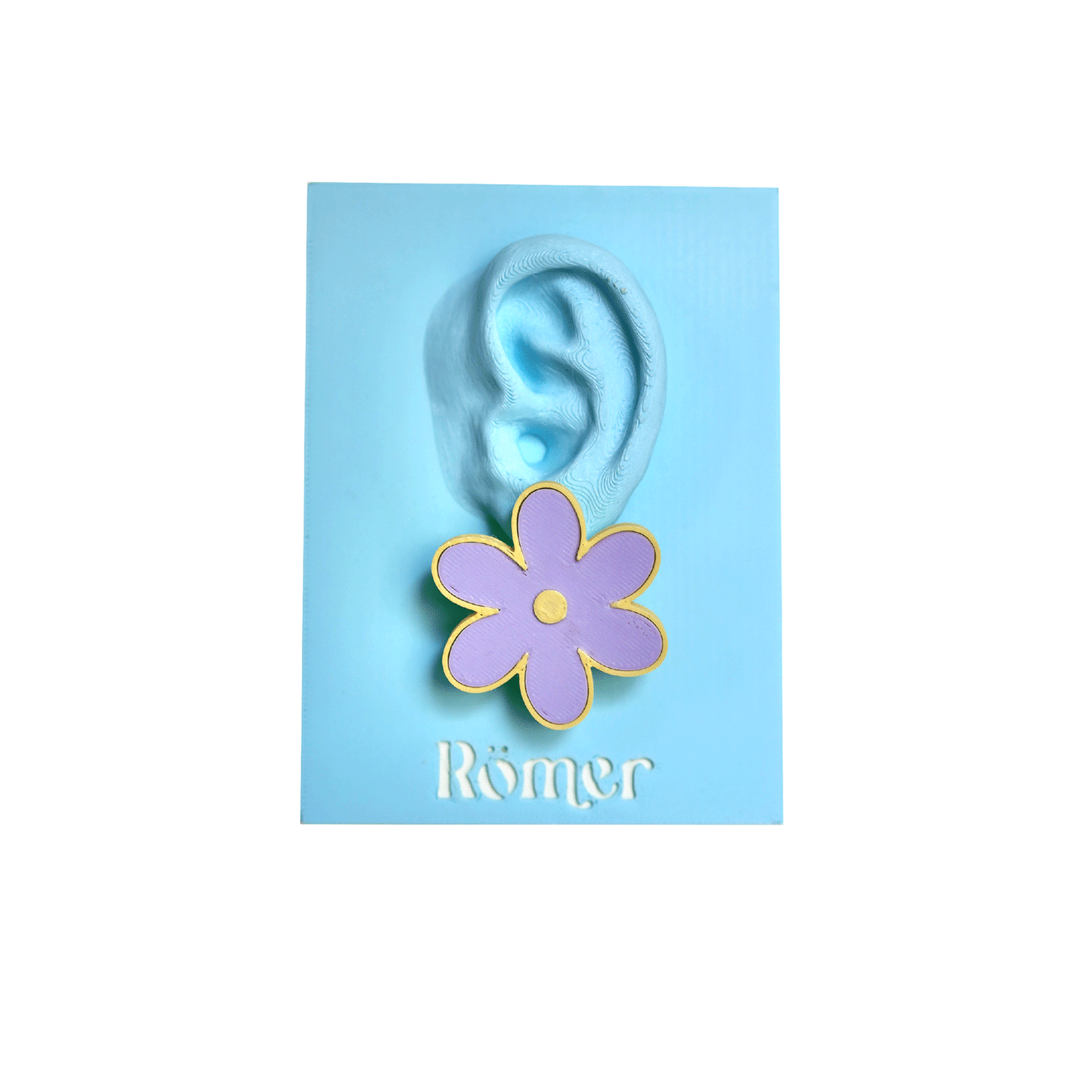 Flower Power Earrings