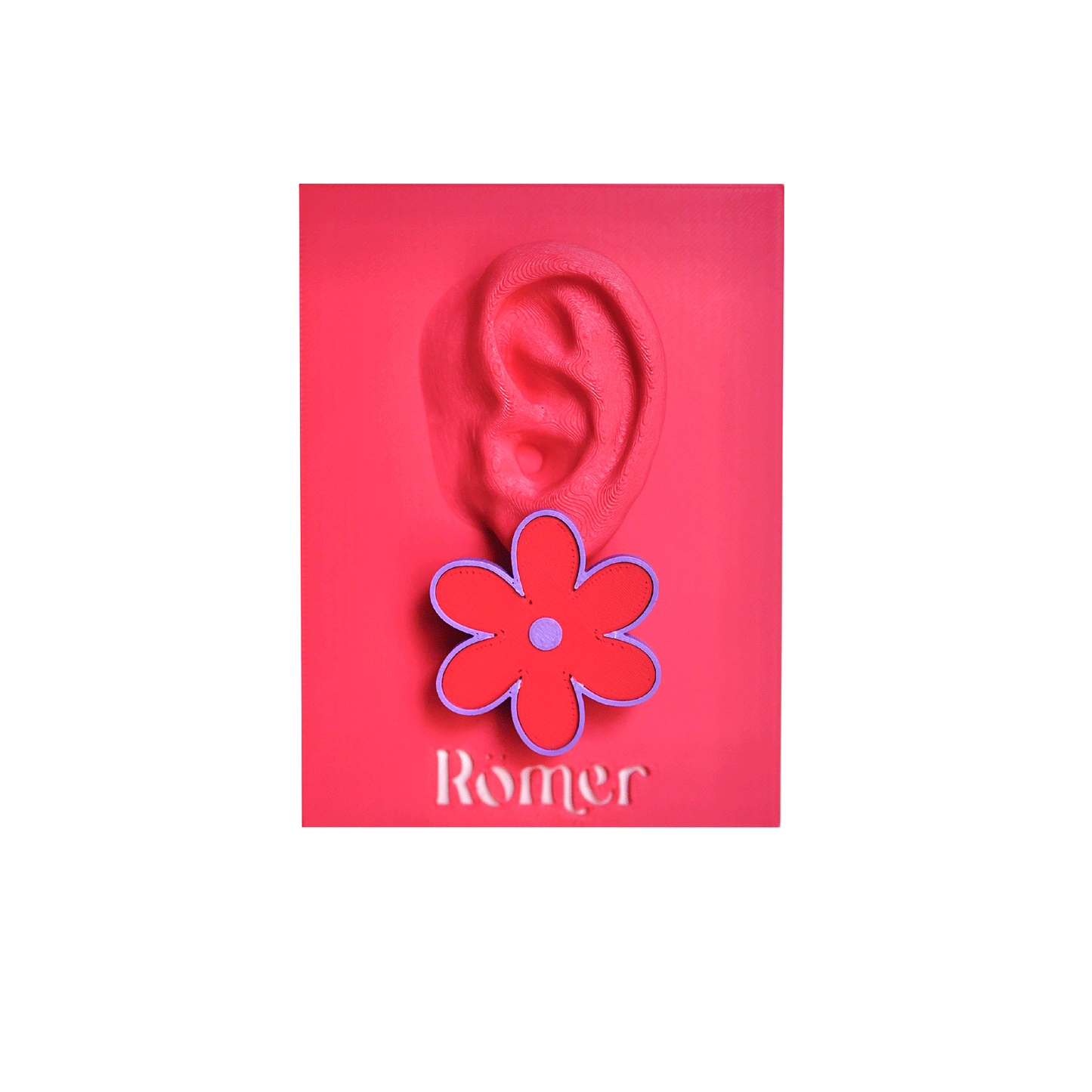 Flower Power Earrings