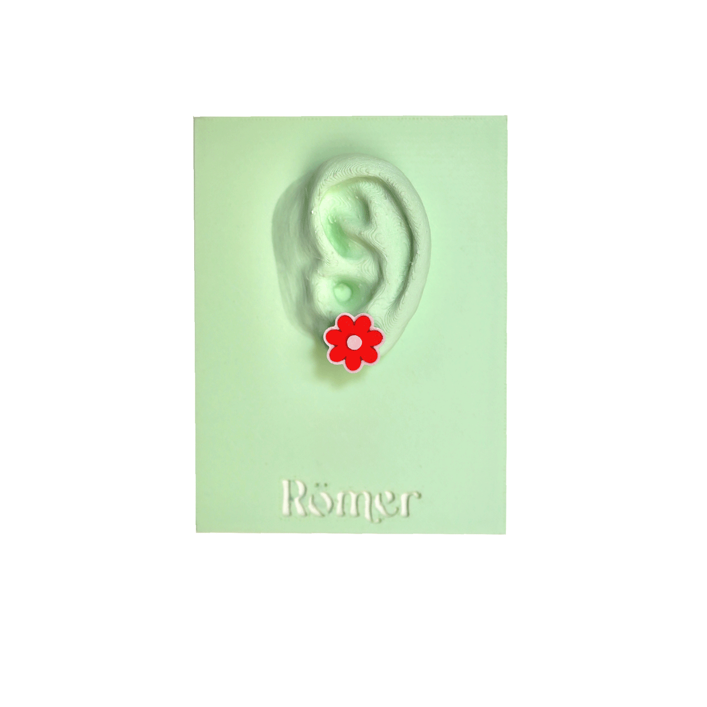 Mini Flower Power Earring