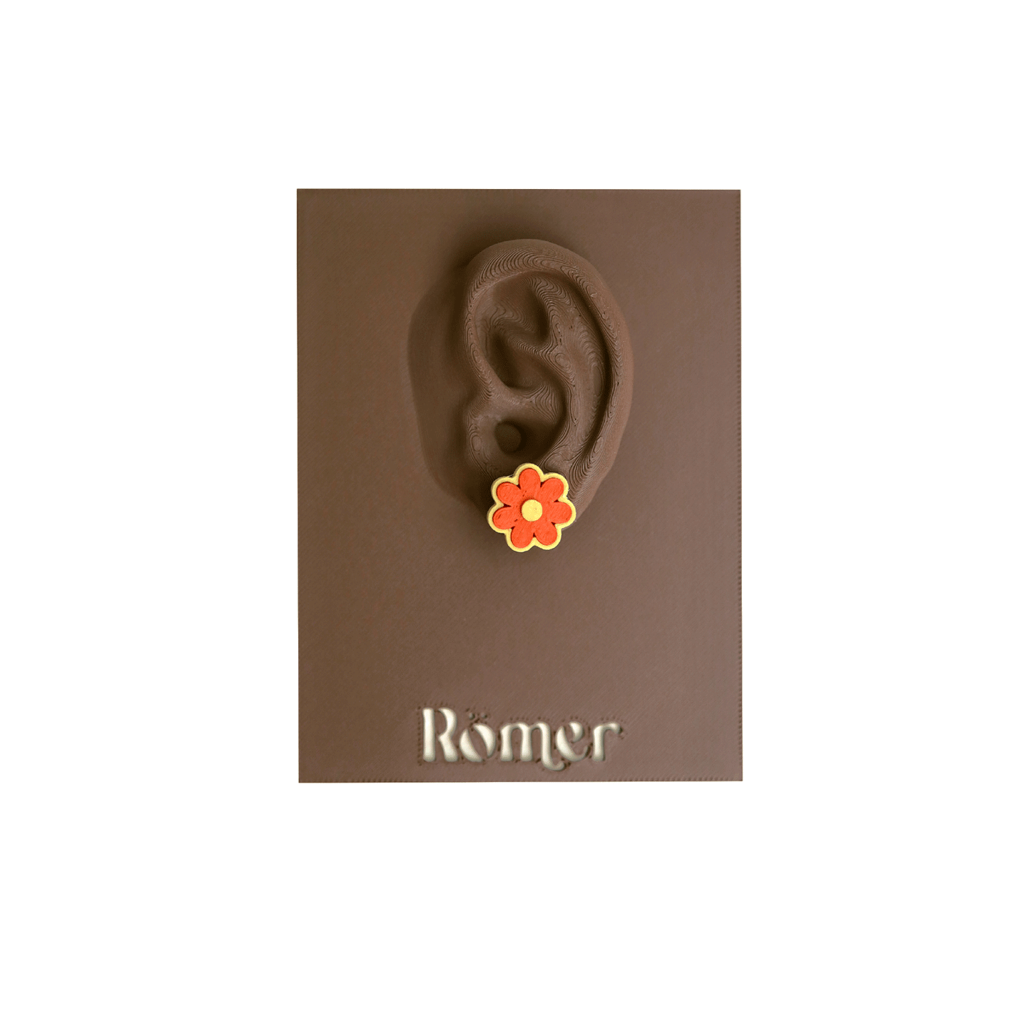 Mini Flower Power Earring