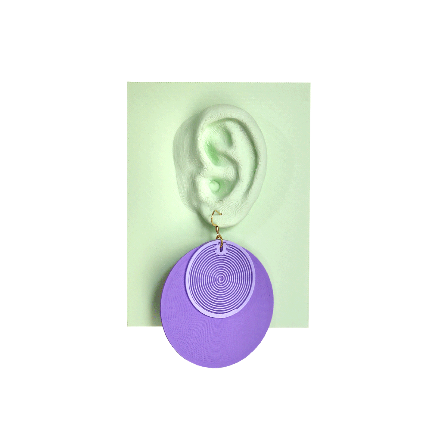 Sambá Earrings