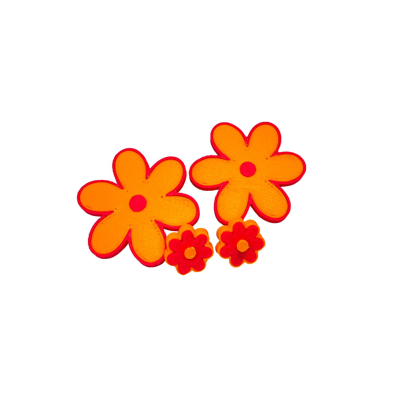 Flower Power Earrings