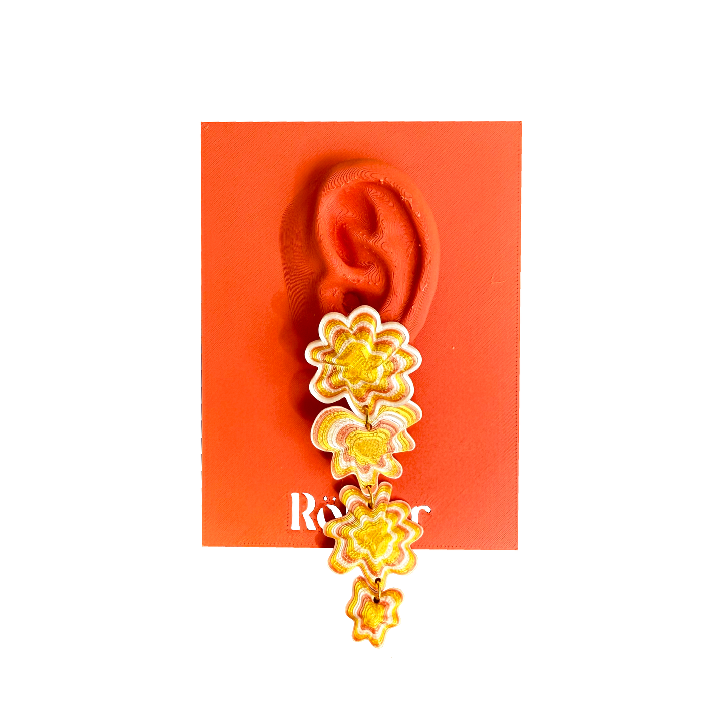 Patell'icious Earring