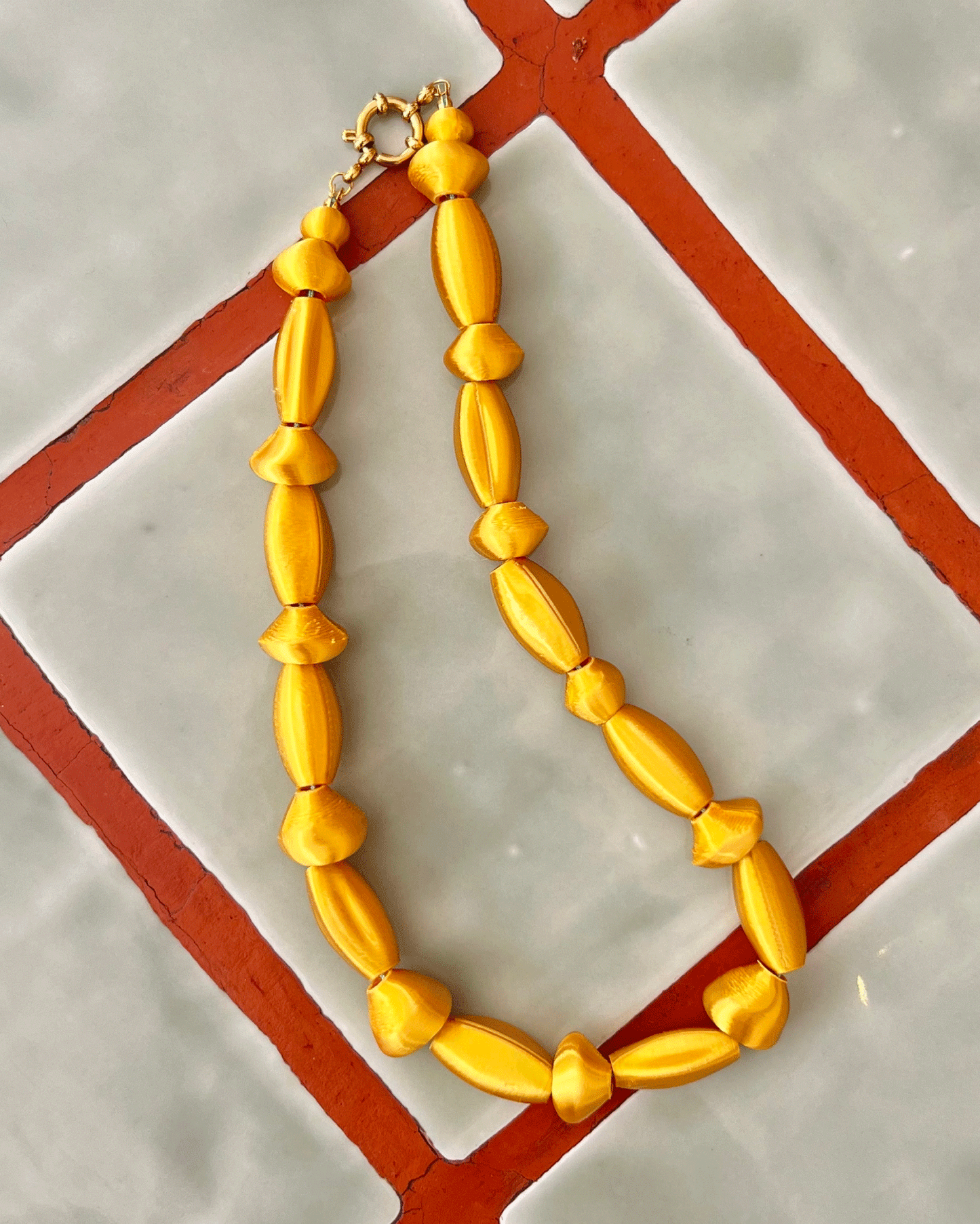 Honey Necklace