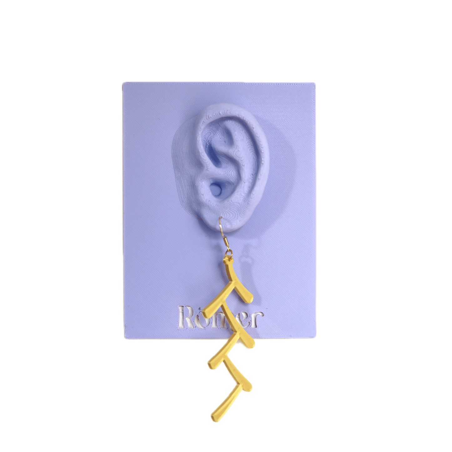 Bambu Earrings
