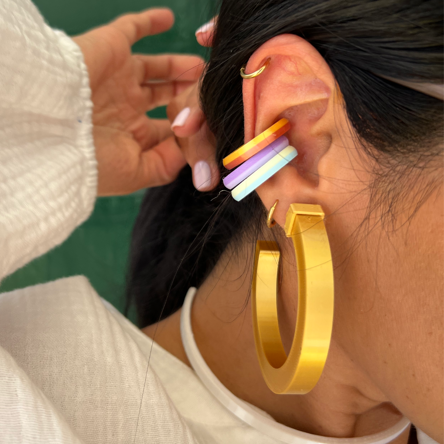 Earcuffs