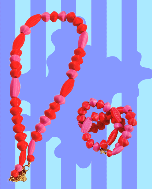 Framboise Necklace