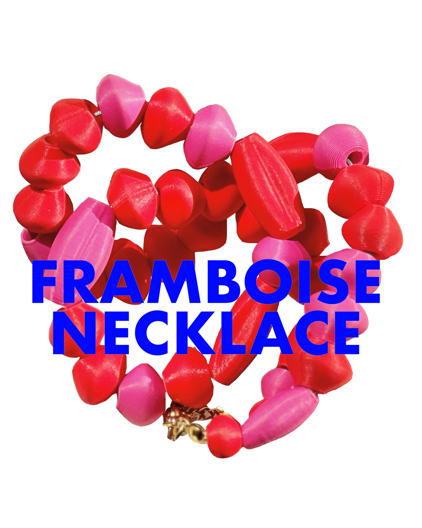 Framboise Necklace
