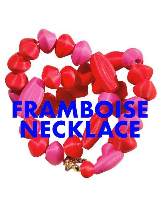Framboise Necklace