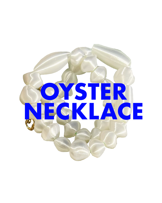 Oyster Necklace