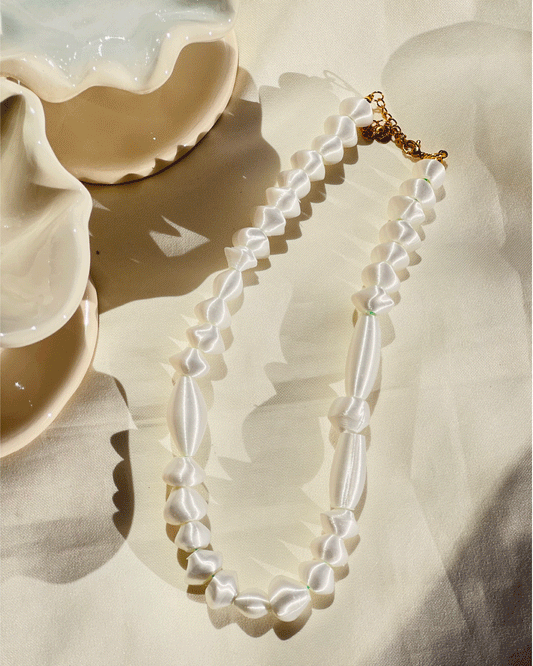 Oyster Necklace