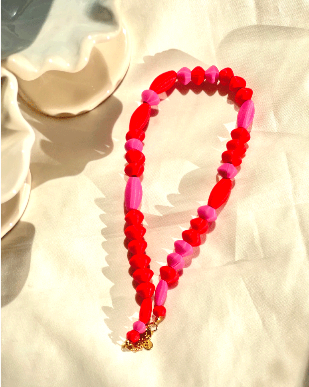 Framboise Necklace