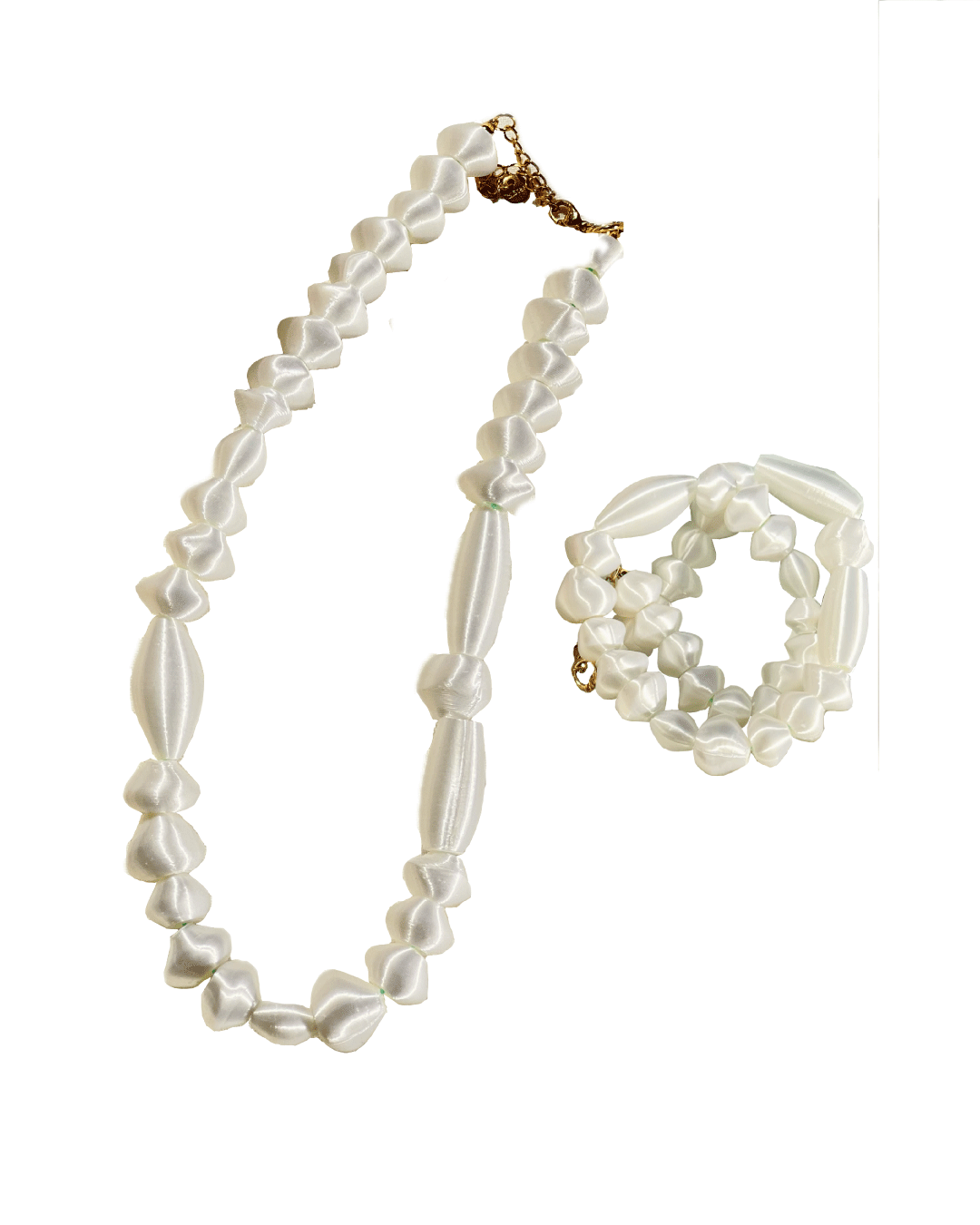 Oyster Necklace