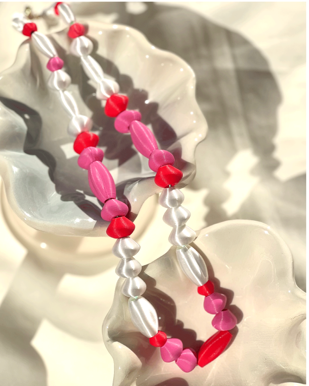 Cherry Blossom Necklace