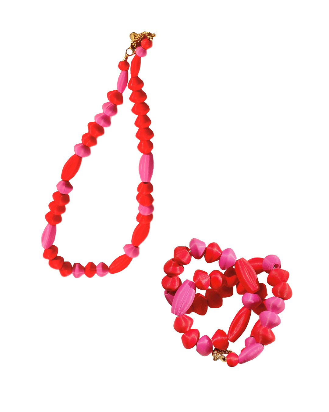 Framboise Necklace