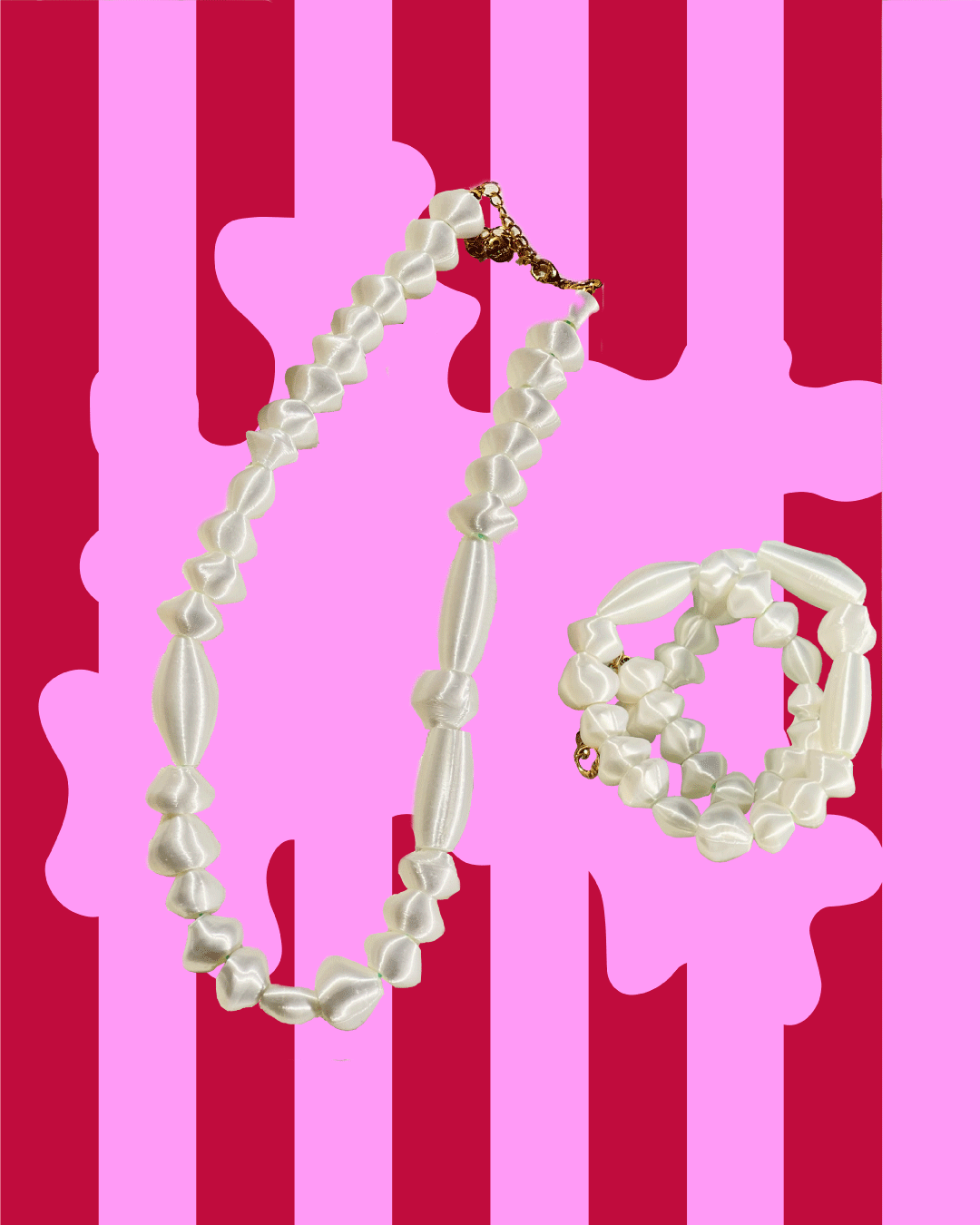 Oyster Necklace