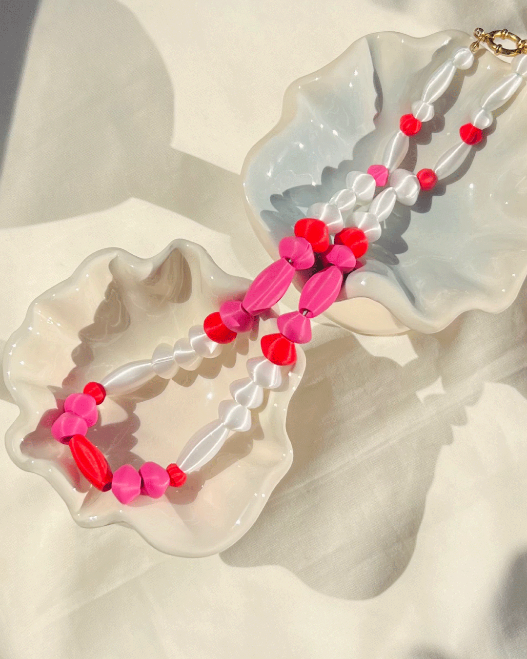 Cherry Blossom Necklace