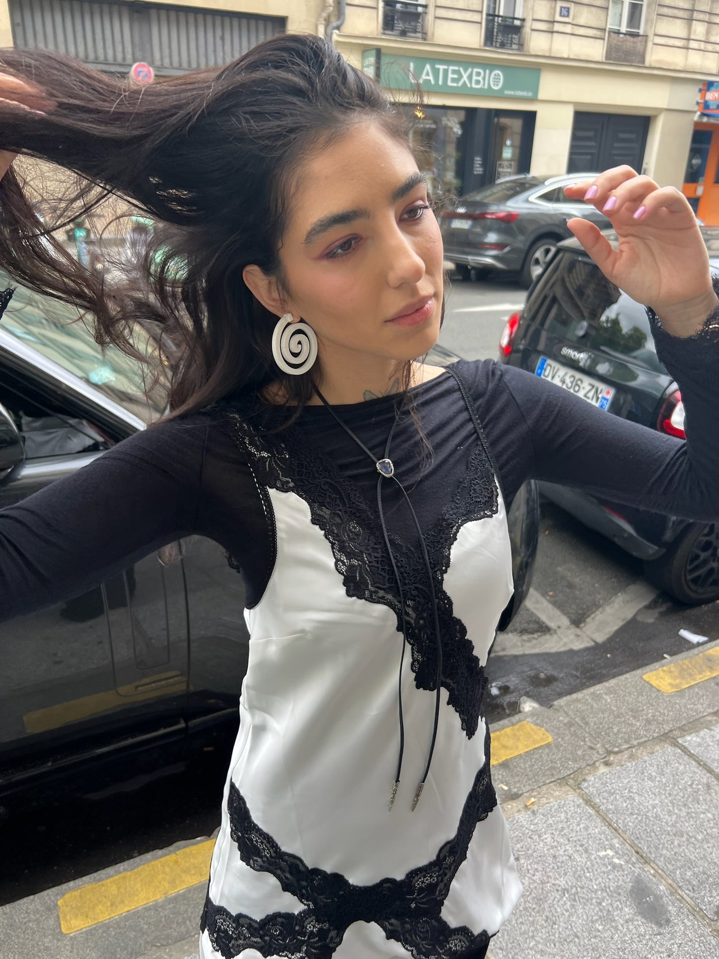 Big Buba Kiki Earrings