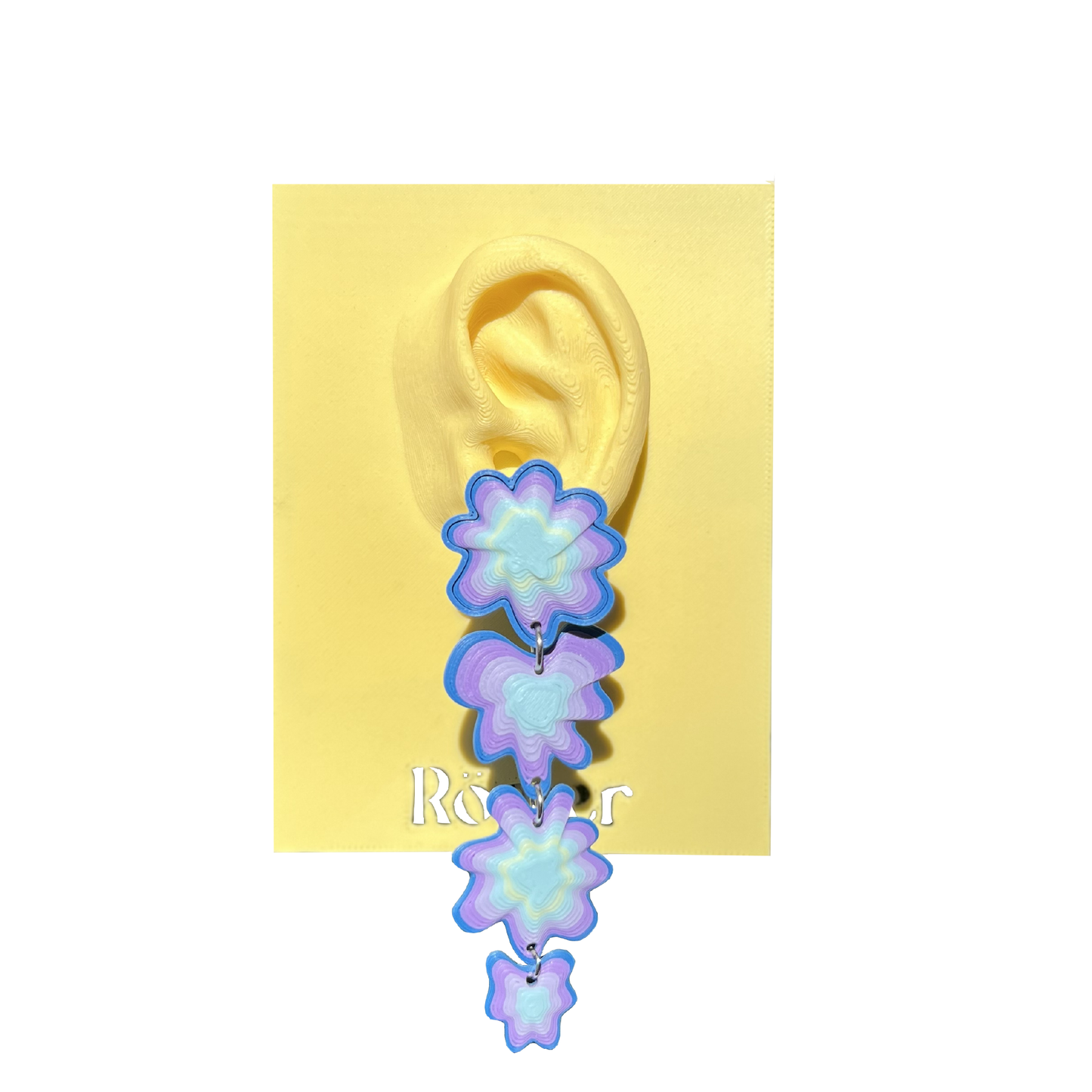 Patell'icious Earring