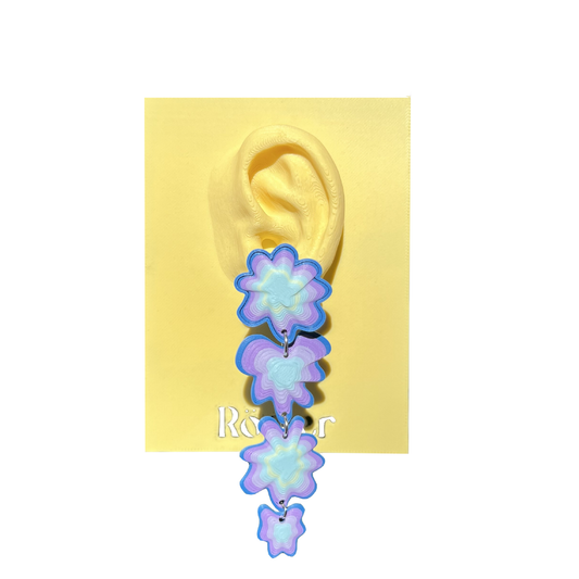 Patell'icious Earring