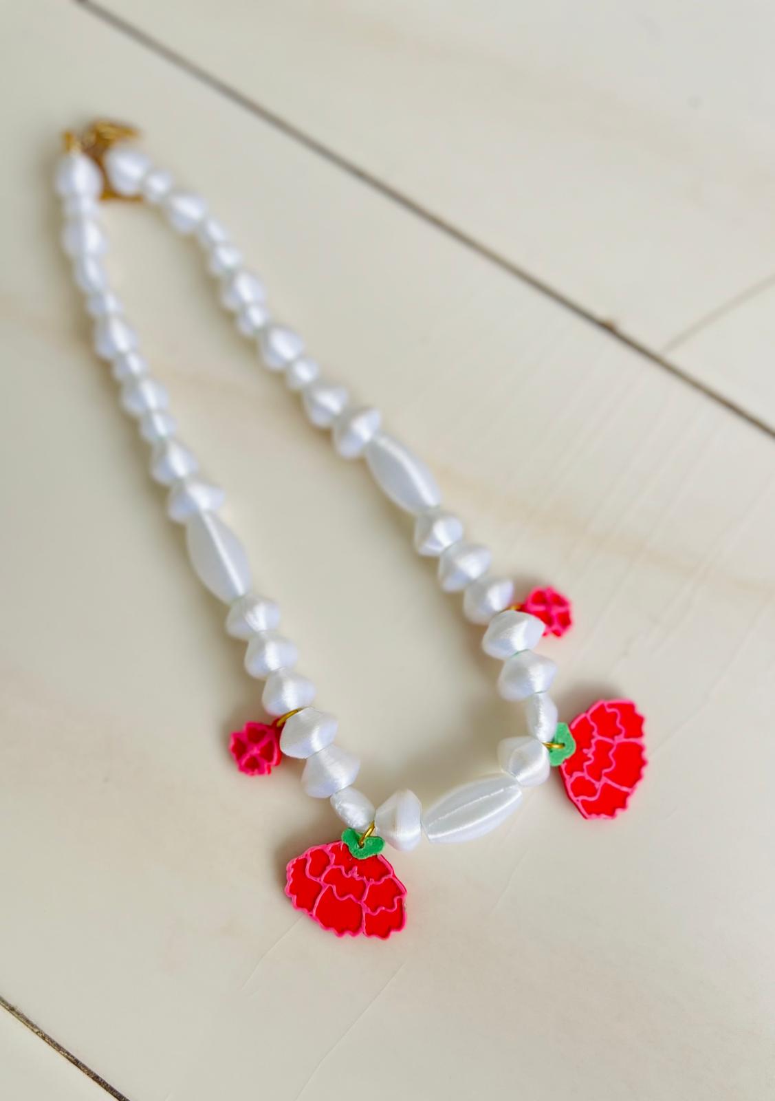 Necklace Charms Querido Abril