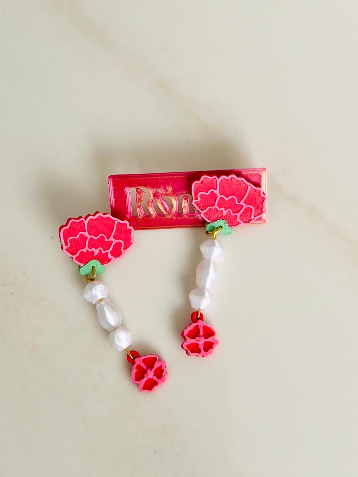 Querido Abril Earrings